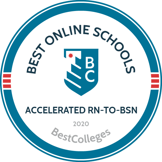 Best Online Accelerated RN-to-BSN Programs | BestColleges